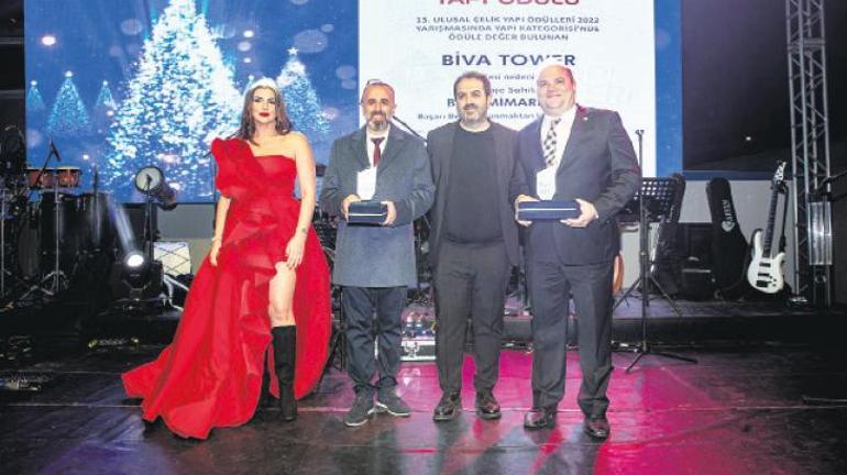 Biva’da çifte kutlama