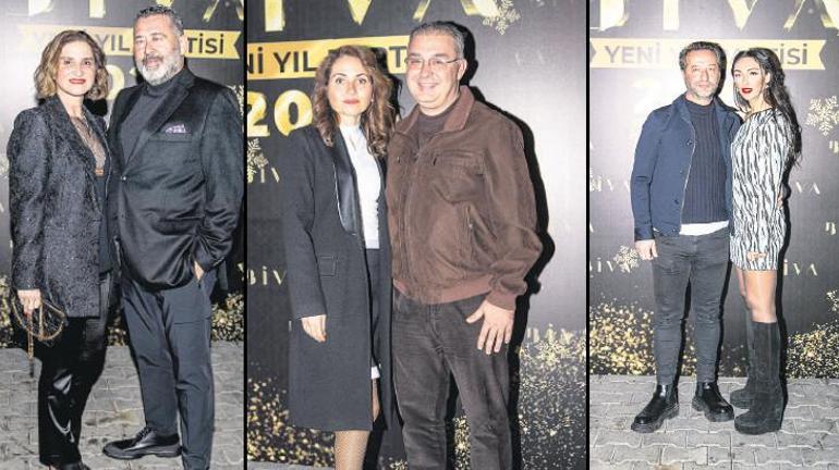 Biva’da çifte kutlama