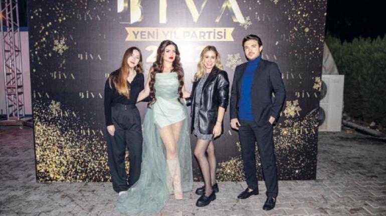Biva’da çifte kutlama