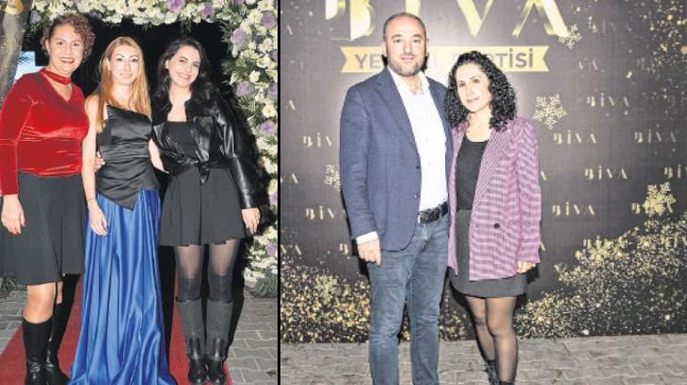 Biva’da çifte kutlama