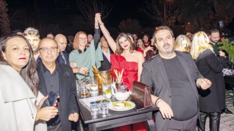 Biva’da çifte kutlama