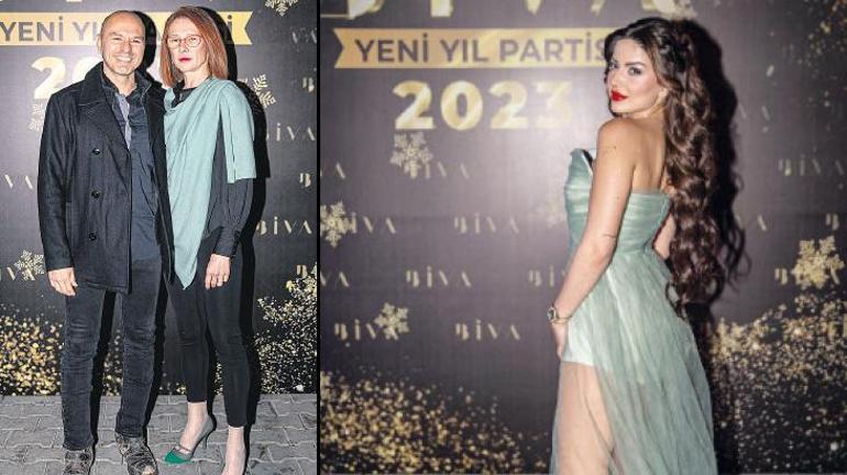 Biva’da çifte kutlama