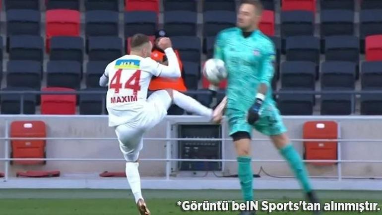 Kara Kartal'dan Net Galibiyet! Beşiktaş-Gaziantep FK Maçında Yaşananlar ve  Tepkiler