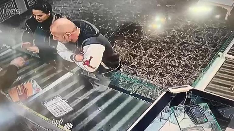 Sahte bilezikle kuyumcuyu dolandırdılar Çınlama sesinden fark ettim