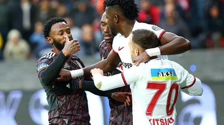 TFF haftanın hakemlerini açıkladı Atilla Karaoğlan kararı