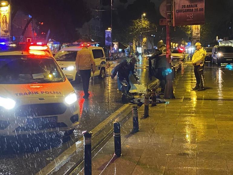 Yer: Bağdat Caddesi Yayaya çarpıp kaçan sürücü avukat çıktı