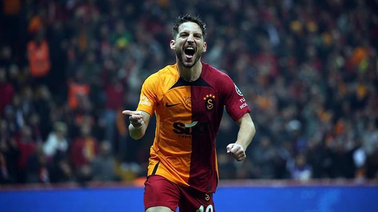 Galatasaraydan Lucas Torreira kararı Okan Buruk oyundan çıkarken tepki göstermişti