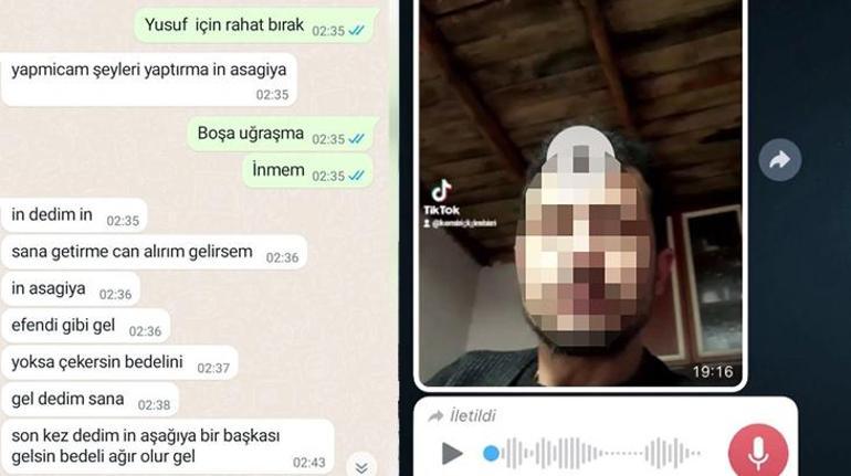 Katliam yapan Güven Güler’in arkadaşı Sevgilisine ev açtı, karısına kabusu yaşattı