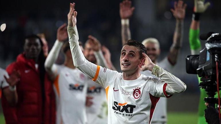 Galatasarayda sürpriz transfer gelişmesi Eski takımıyla görüştü, ayrılmak istiyor