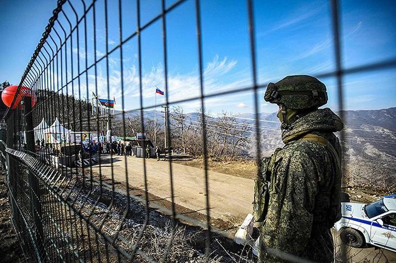 Paşinyan Putine çattı AFP savaş bitmedi diyerek duyurdu