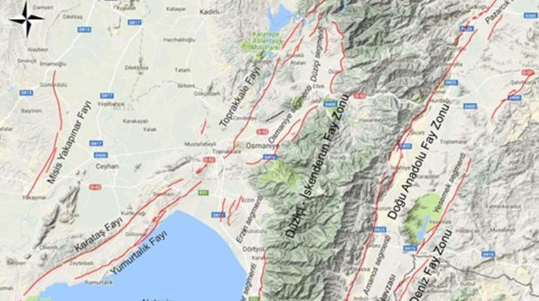 Adana için korkutan deprem açıklaması 6 ve üzeri her an bekliyoruz