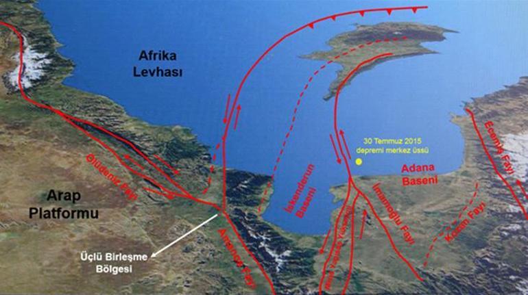 Adana için korkutan deprem açıklaması 6 ve üzeri her an bekliyoruz