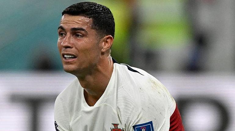 İngilterede Ronaldoyu şoke edecek tezahürat Erik ten Hagtan maç sonu bomba sözler