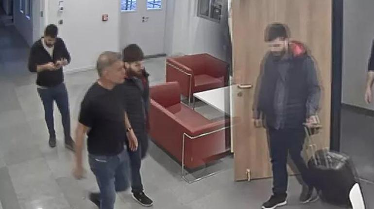 İstanbul Havalimanı’nda yakalanan ‘Numan Amed’ kod adlı teröriste 15 yıla kadar hapis talebi