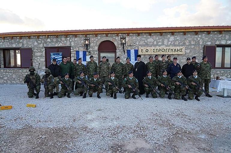 Aralıksız teyakkuz: Kırmızı kod Yunan medyası kendini aştı: NATO gafil avlandı