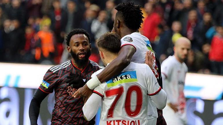 Canlı yayında açıkladı: Beşiktaşa La Ligadan transfer Şenol Güneş yıldız isme kırmızı kart gösterdi