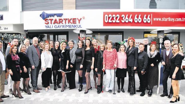 Startkey Yalı Gayrimenkul  2023’e “Merhaba” dedi
