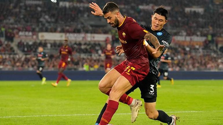 Napolide Kim Min Jae korkusu Dev kulüp 50 milyon euro ödemeye hazır