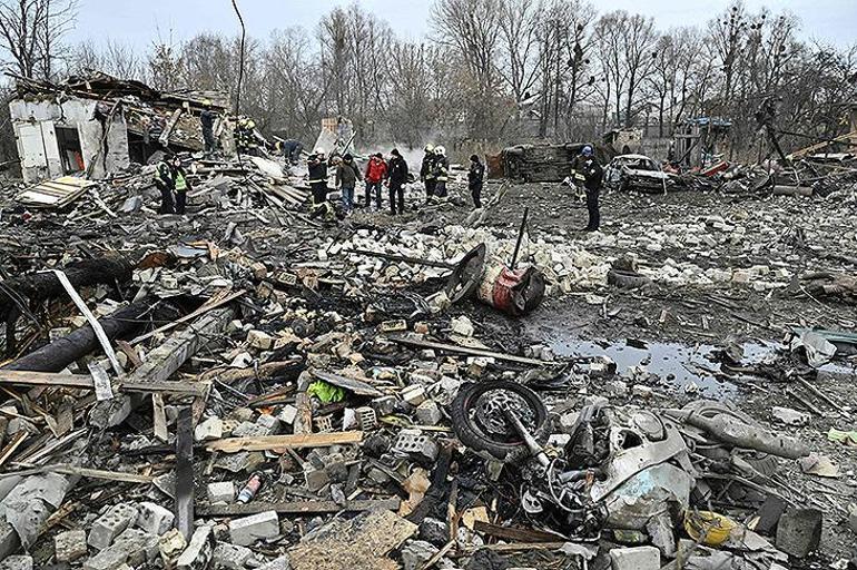 Belarus: Ukrayna S-300ü topraklarımıza düştü