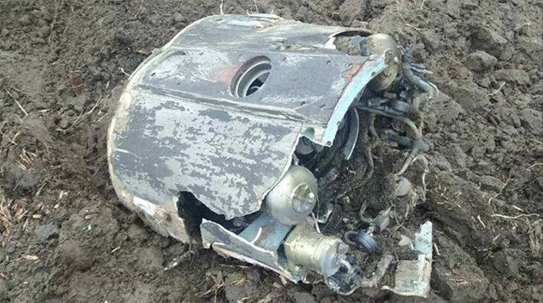 Belarus: Ukrayna S-300ü topraklarımıza düştü