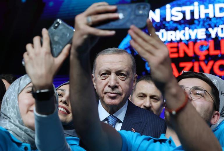 Cumhurbaşkanı Erdoğandan 7 müjde Teknoloji destek paketi açıklandı