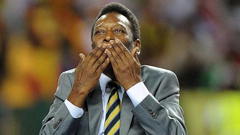 Futbolun Kralı Pele milyonları ağlattı Savaşı durdurdu, Karayiplerde kaçırıldı, milli hazine olarak nitelendirildi