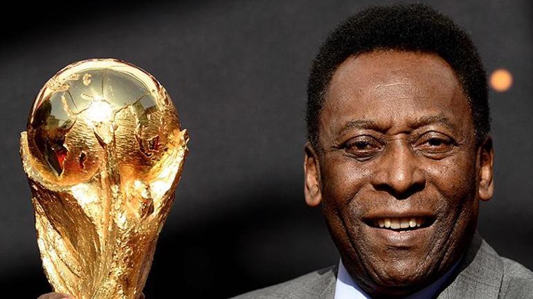 Futbolun Kralı Pele milyonları ağlattı Savaşı durdurdu, Karayiplerde kaçırıldı, milli hazine olarak nitelendirildi