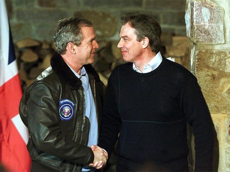 İngiliz arşivinden çıktı: Blairin Putin sırları