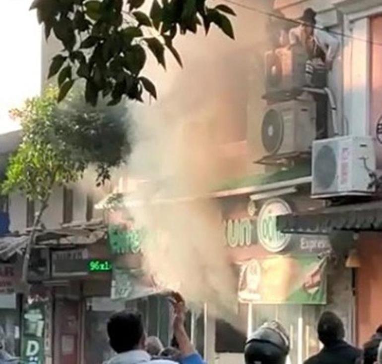 Son dakika... Aydın Nazillide restoranda patlama 7 kişi hayatını kaybetti