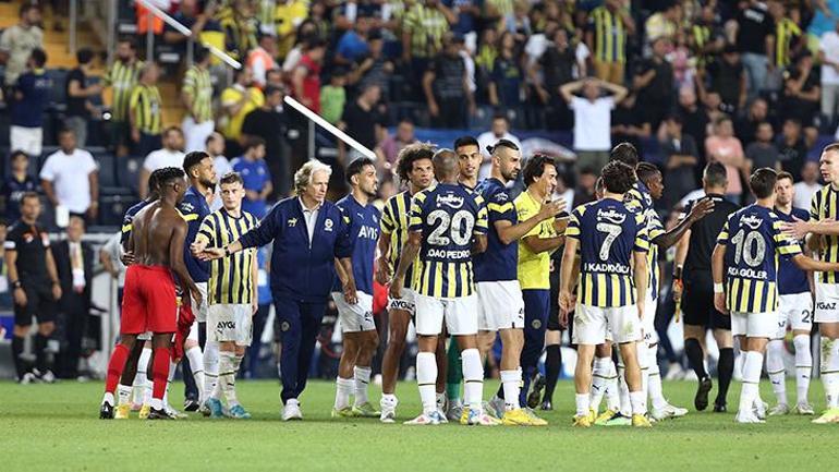 Fenerbahçede Jorge Jesusun prensi imzayı atıyor Anlaşma sağlandı