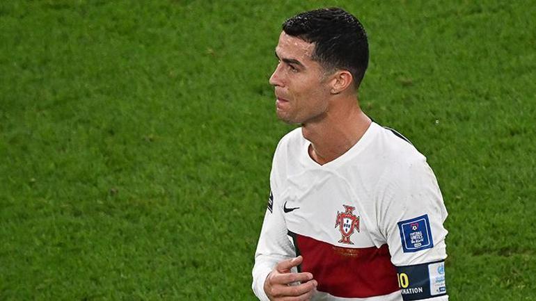 Cristiano Ronaldo imzayı attı Yeni takımı resmen açıklandı