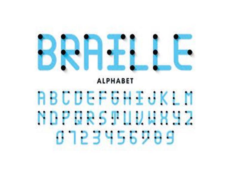 Evrensel alfabe Braille Günü