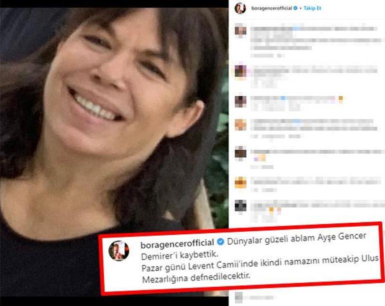Ünlü caz sanatçısı Ayşe Gencer hayatını kaybetti