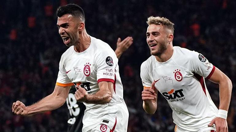 Erden Timurdan Okan Buruka yeni yıl hediyesi Galatasaray forvet transferini bitiriyor