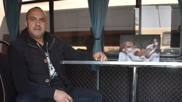 Gören hayran kalıyor 30 bin TLye aldı 200 bin TL masraf yapıp karavana çevirdi