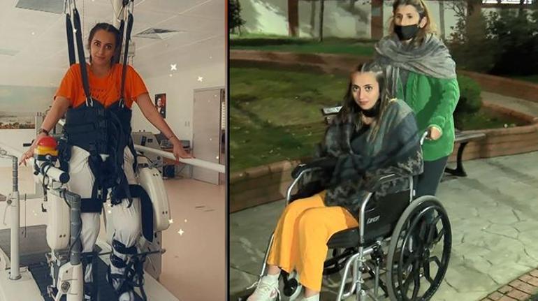Eşinin silahlı saldırısına uğrayan kadın: Kurşun kemiklerimi parçalamış