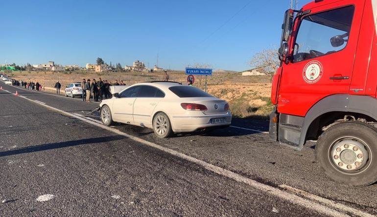 Düğün yolunda feci kaza: Aynı aileden 3 kişi hayatını kaybetti