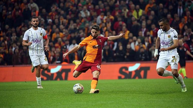 Galatasaraydan İtalya harekatı 3 yıldız transfer birden