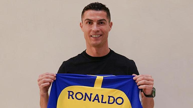 Ronaldonun rekor imzası hafızalara getirdi İşte dünyanın en zengin futbolcusu, serveti dudak uçuklattı