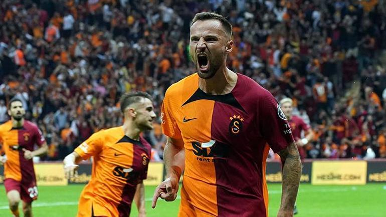 Galatasaraydan sol bek hamlesi Tanıdık isim transfer gündeminde