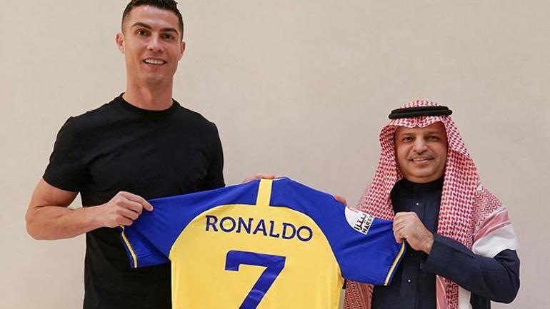 Al Nassr gözünü kararttı Cristiano Ronaldo sonrası iki bomba transfer birden