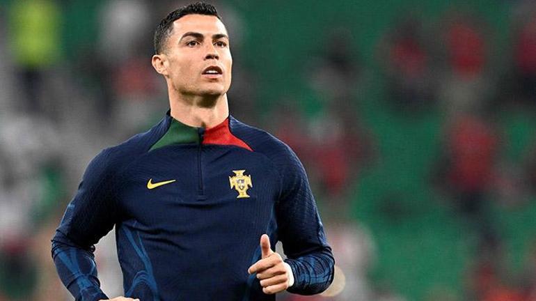 Al-Nassrdan Ronaldoya olağanüstü yetki Sözleşmede akılalmaz madde
