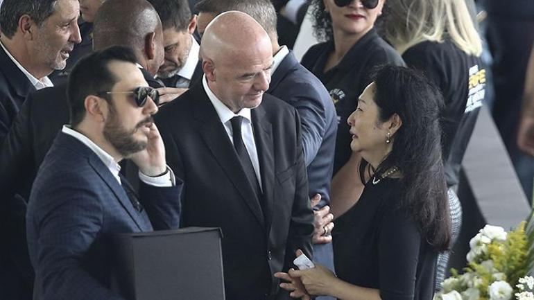 Infantino açıkladı FIFAdan federasyonlara Pele çağrısı