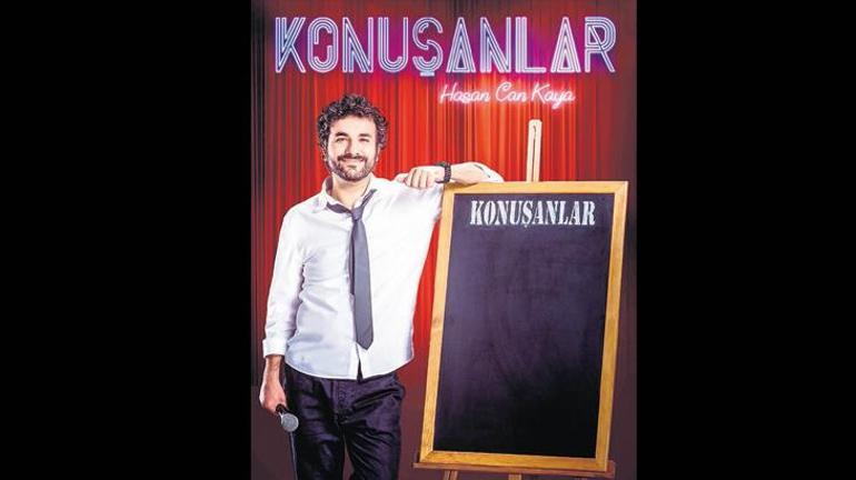 ‘KONUŞANLAR’LA  1.1 MİLYON TL BAĞIŞ