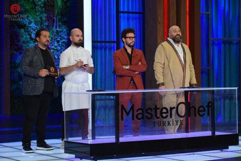 MasterChef Türkiyede dördüncü finalist belli oldu
