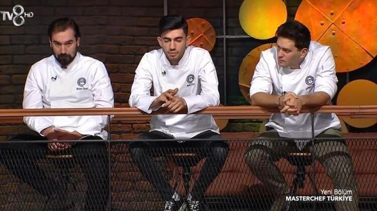 MasterChef Türkiyede dördüncü finalist belli oldu