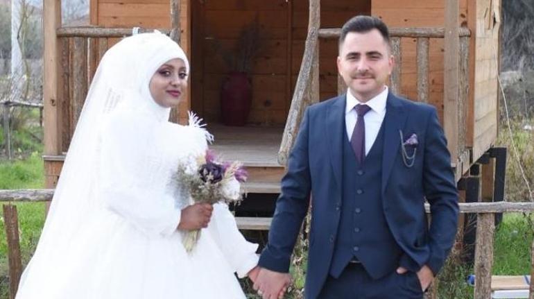 Etiyopyada tanıştılar, Aydında evlendiler