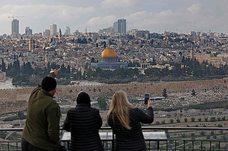 İsrailli bakandan Harem-üş Şerifte provokasyon Ortadoğu alev alabilir
