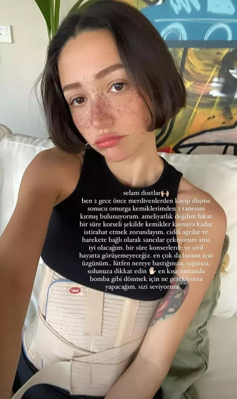 Zeynep Bastık: 2022 son şakasını yaptı