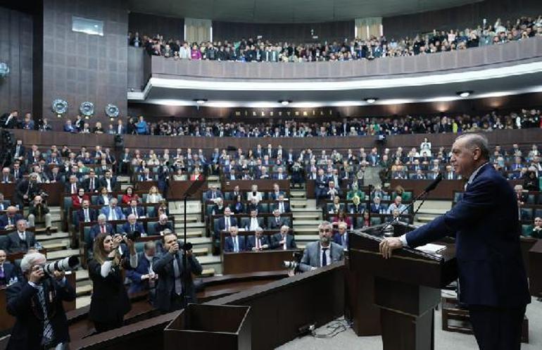 Cumhurbaşkanı Erdoğandan seçim tarihi açıklaması